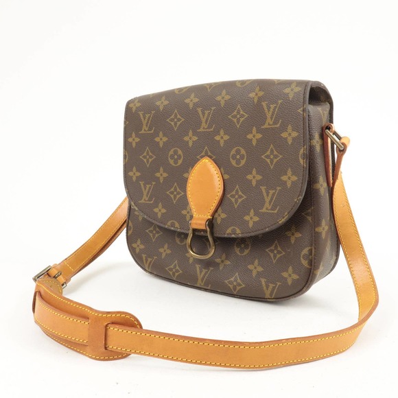 💎✨AUTHENTIC✨💎 LOUIS VUITTON Monogram Saint Cloud GM - Picture 4 of 14